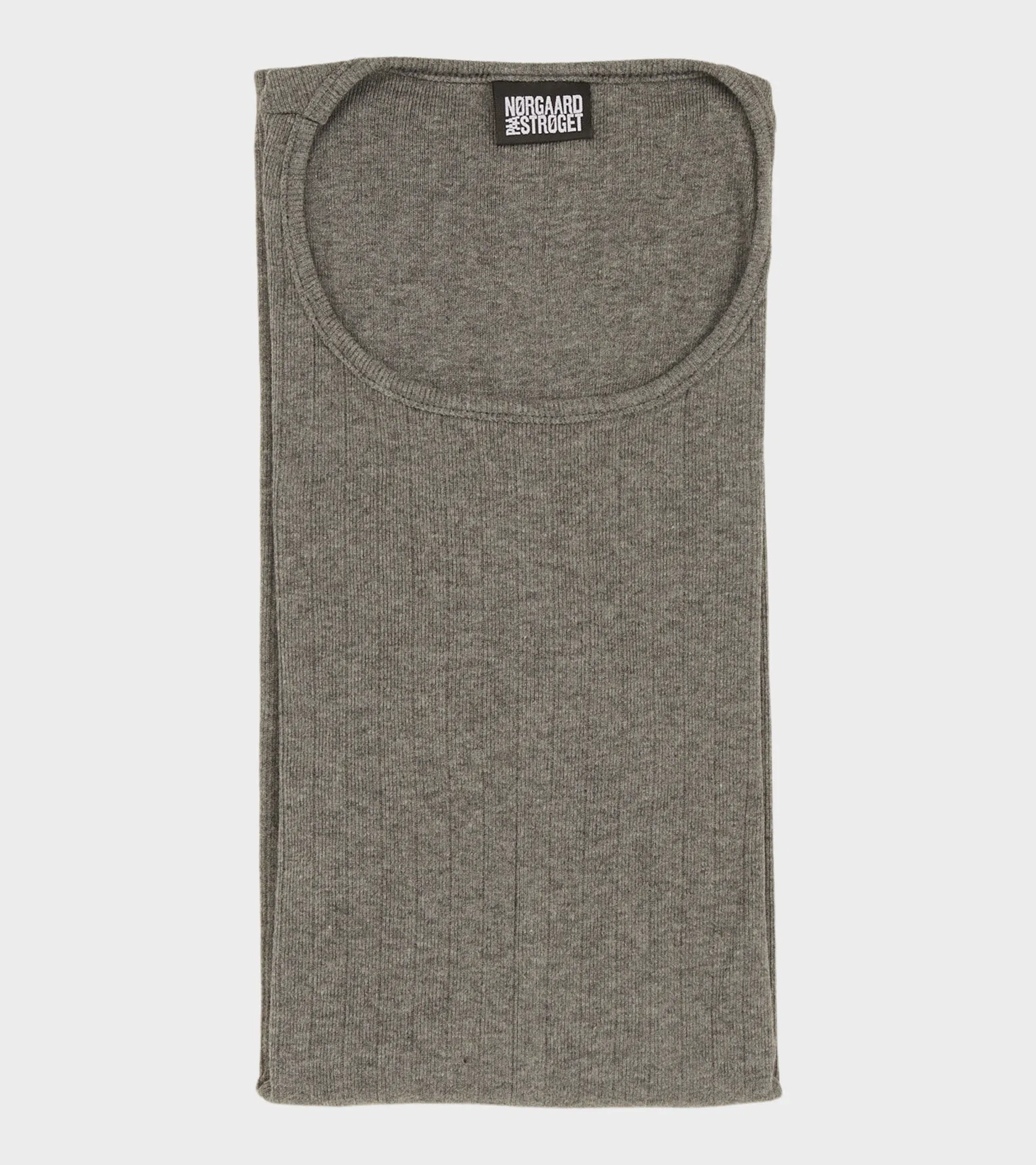 101 Rib Dark Grey