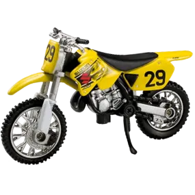 1.32 Suzuki RM125