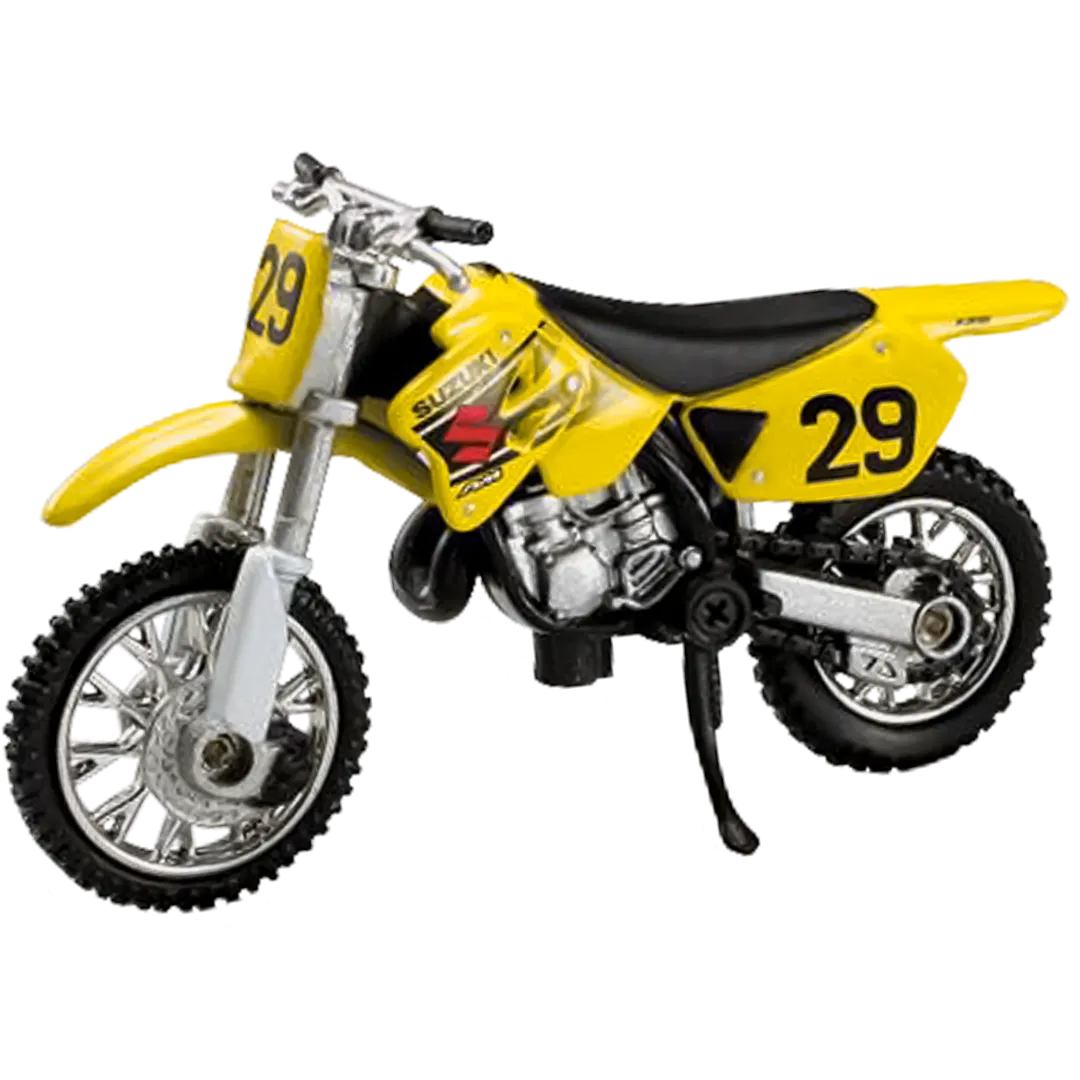 1.32 Suzuki RM125