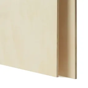 1/4" Basswood Plywood Sheets (4pcs)