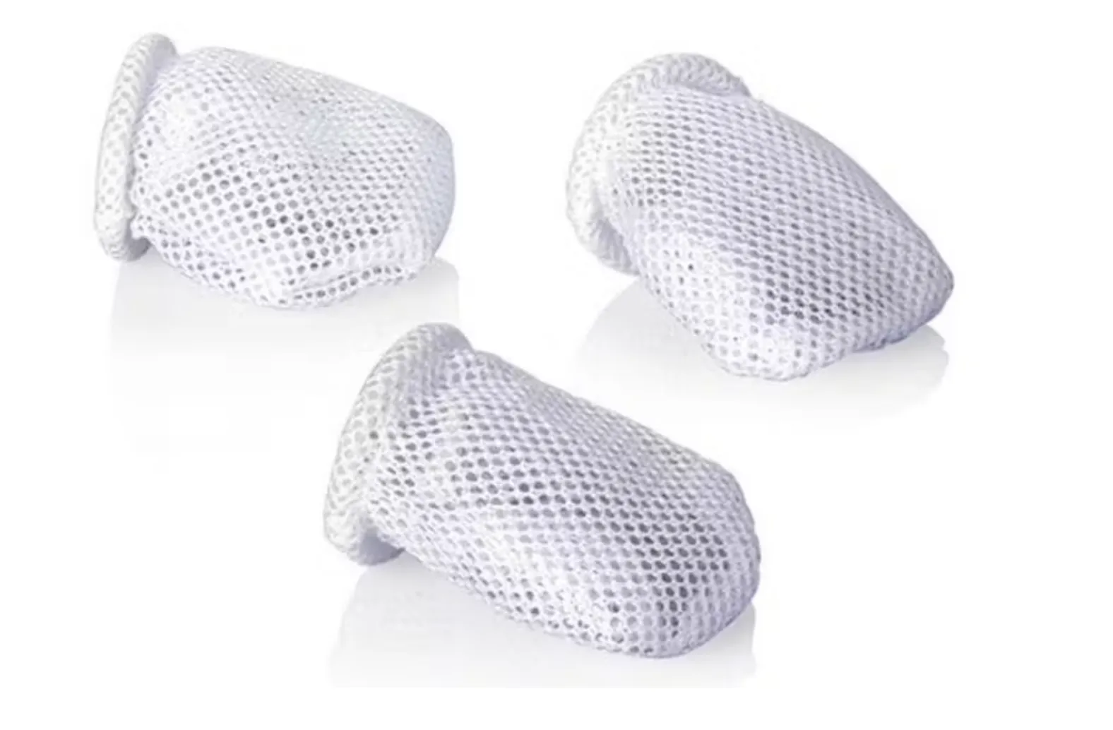 3PK Nuby Nibbler Replacement Nets 10 Months  