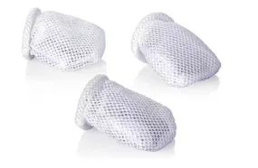 3PK Nuby Nibbler Replacement Nets 10 Months  