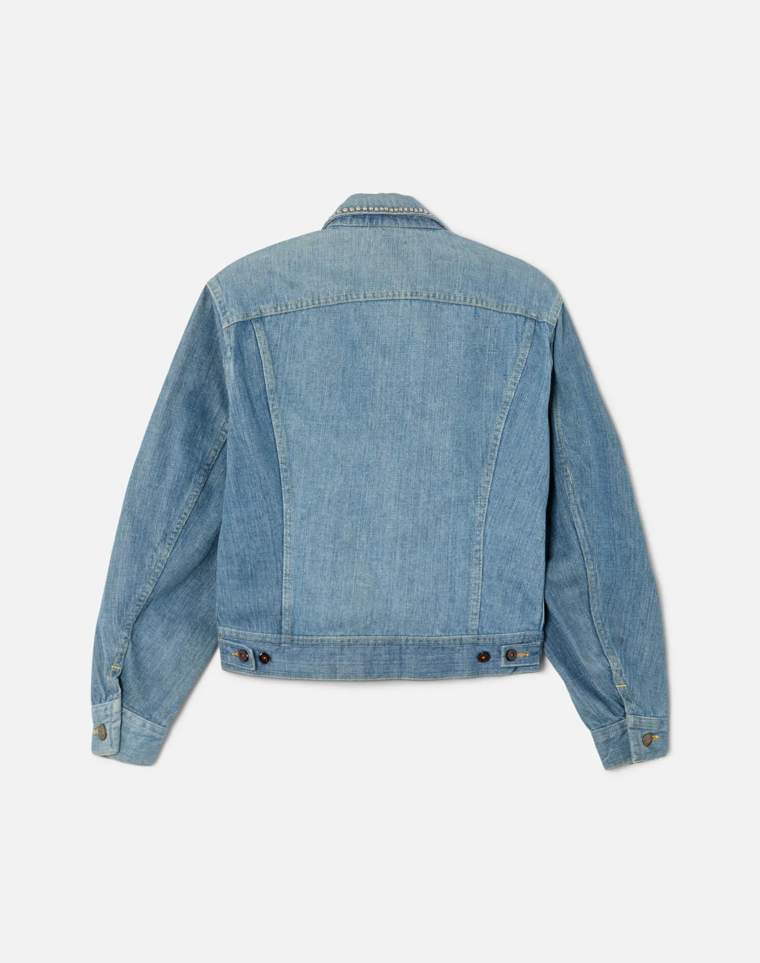 70s Lee Studded Jacket