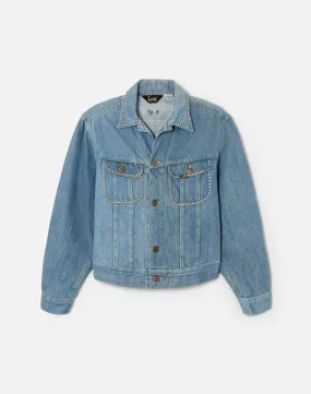 70s Lee Studded Jacket