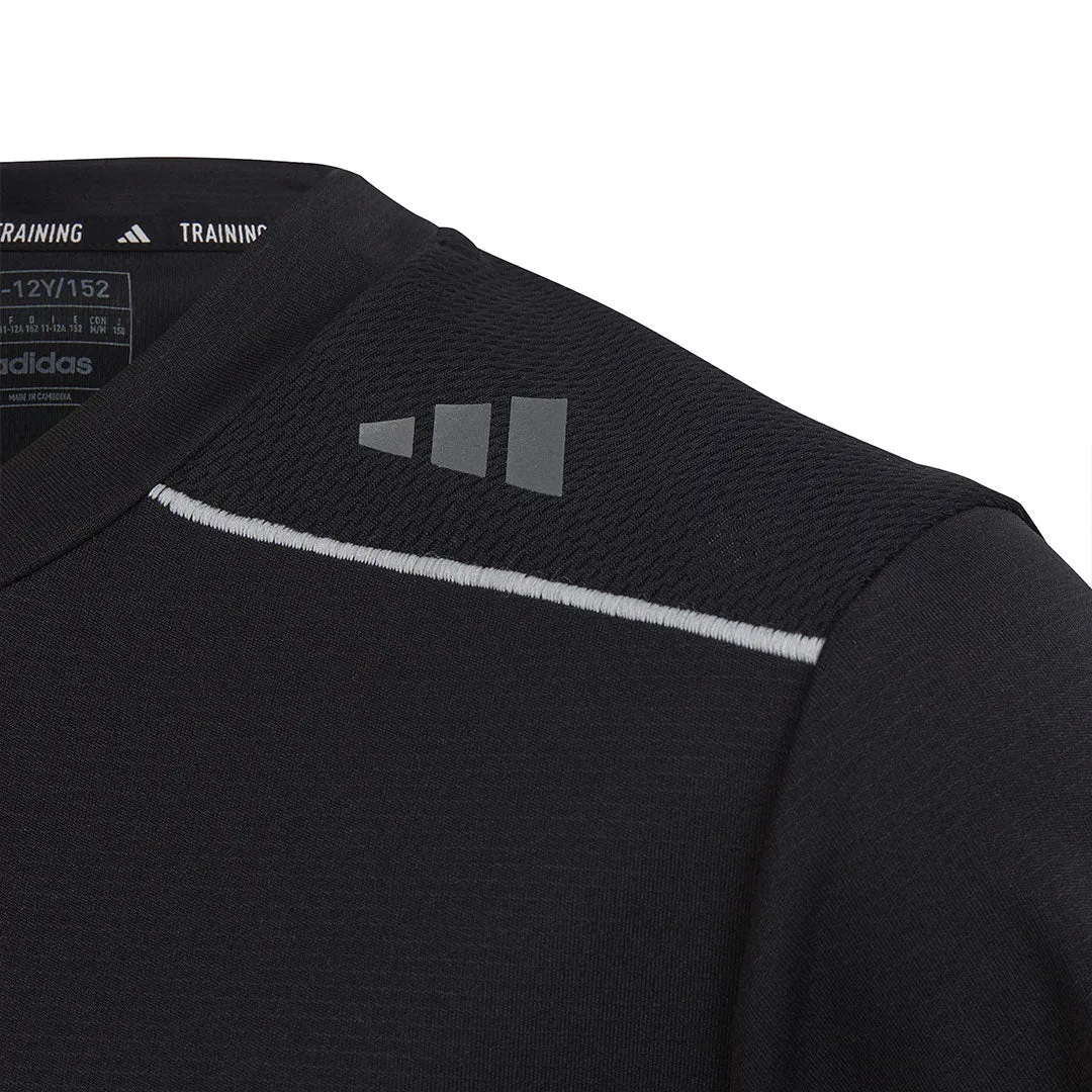 adidas - Kids' (Junior) Aeroready Training T-Shirt (HZ4126)