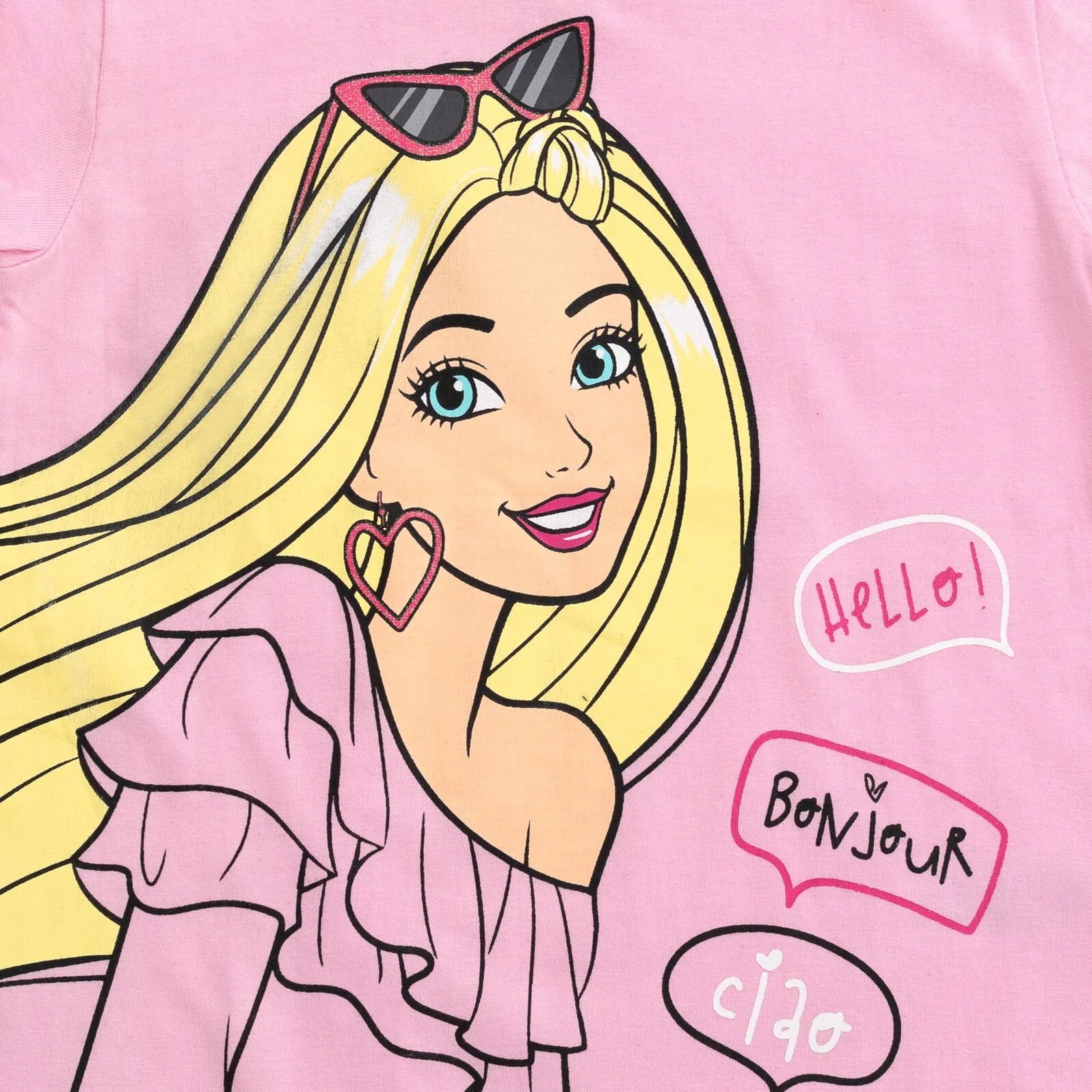 Barbie 3 Pack T-Shirts