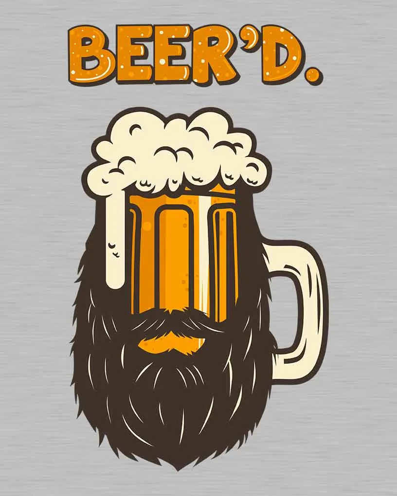 Beer'd T-shirt