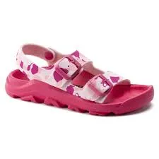 BIRKENSTOCK KIDS MOGAMI (CORK CAMO ROSE)