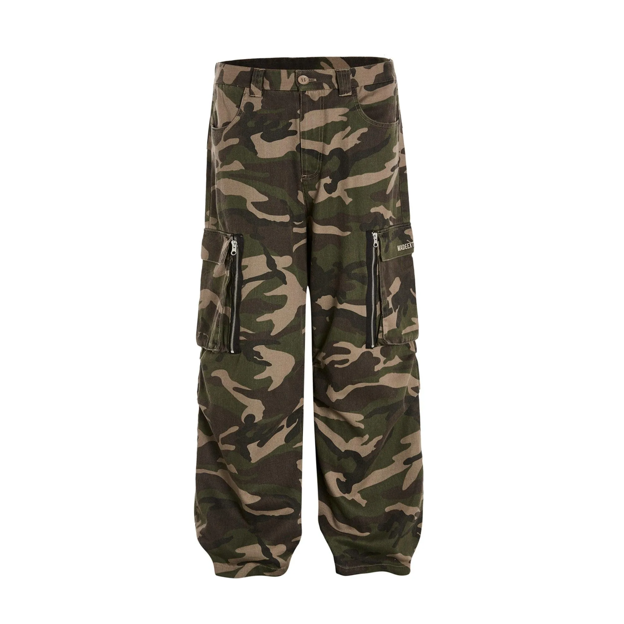 Blacklist Camo Star Pants
