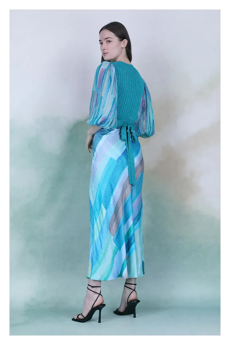 Bl^nk Abellona Dress