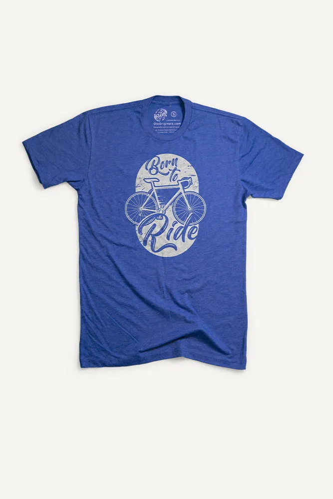 Born To Ride T-shirt (Mens)