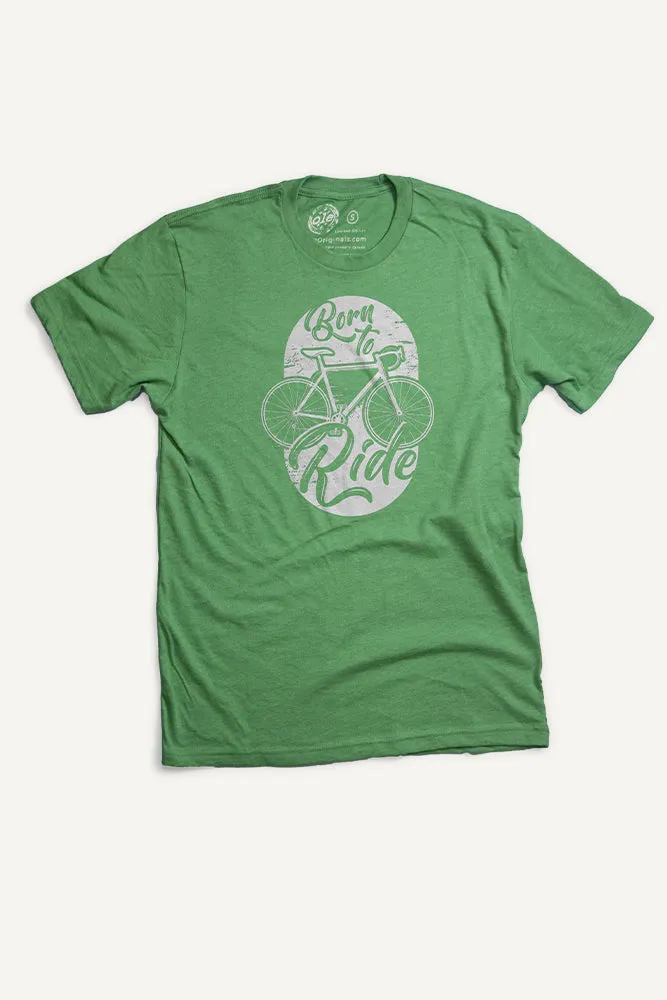 Born To Ride T-shirt (Mens)