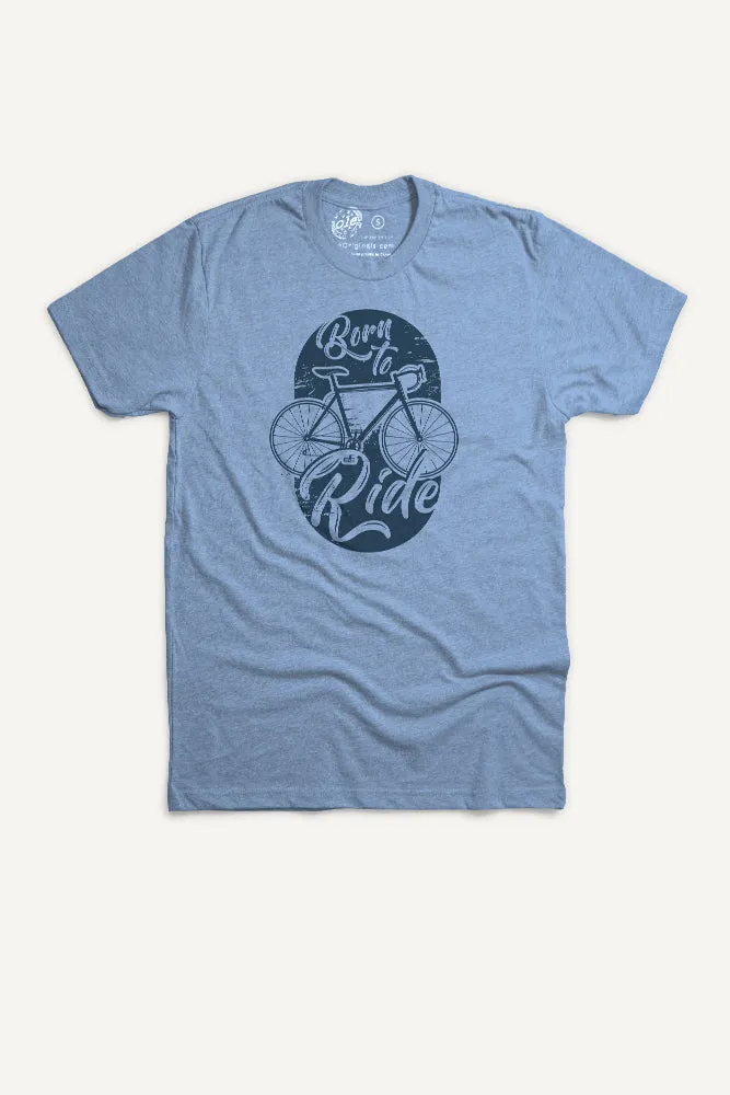 Born To Ride T-shirt (Mens)