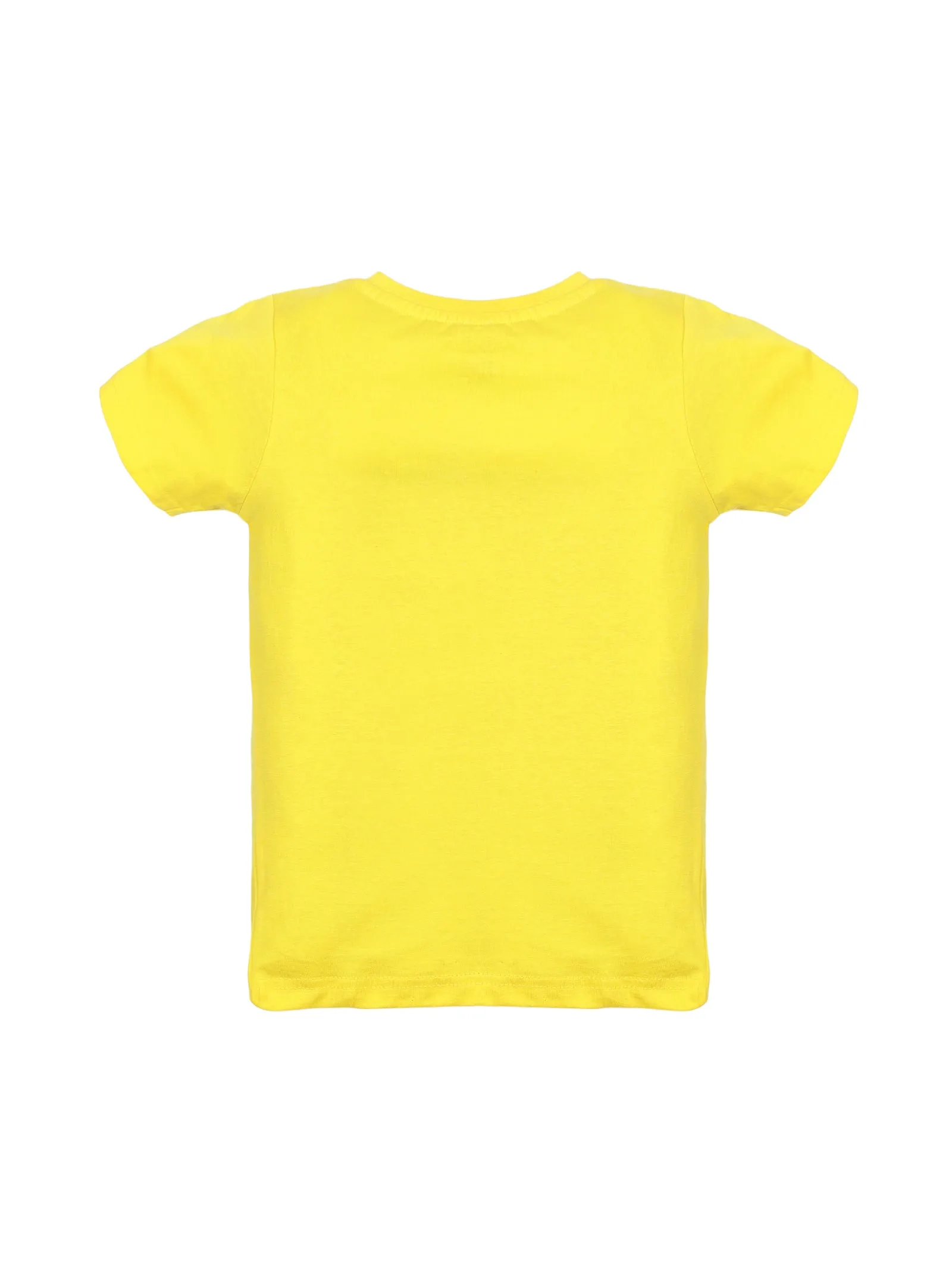 Boys Round Neck Half Sleeve Tee Pack of 3