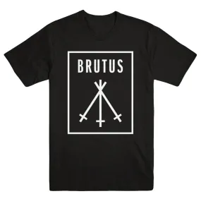 BRUTUS "Three Of Swords" T-Shirt