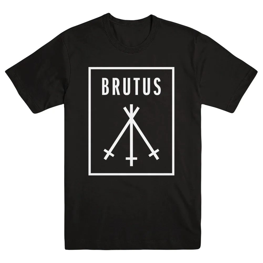 BRUTUS "Three Of Swords" T-Shirt