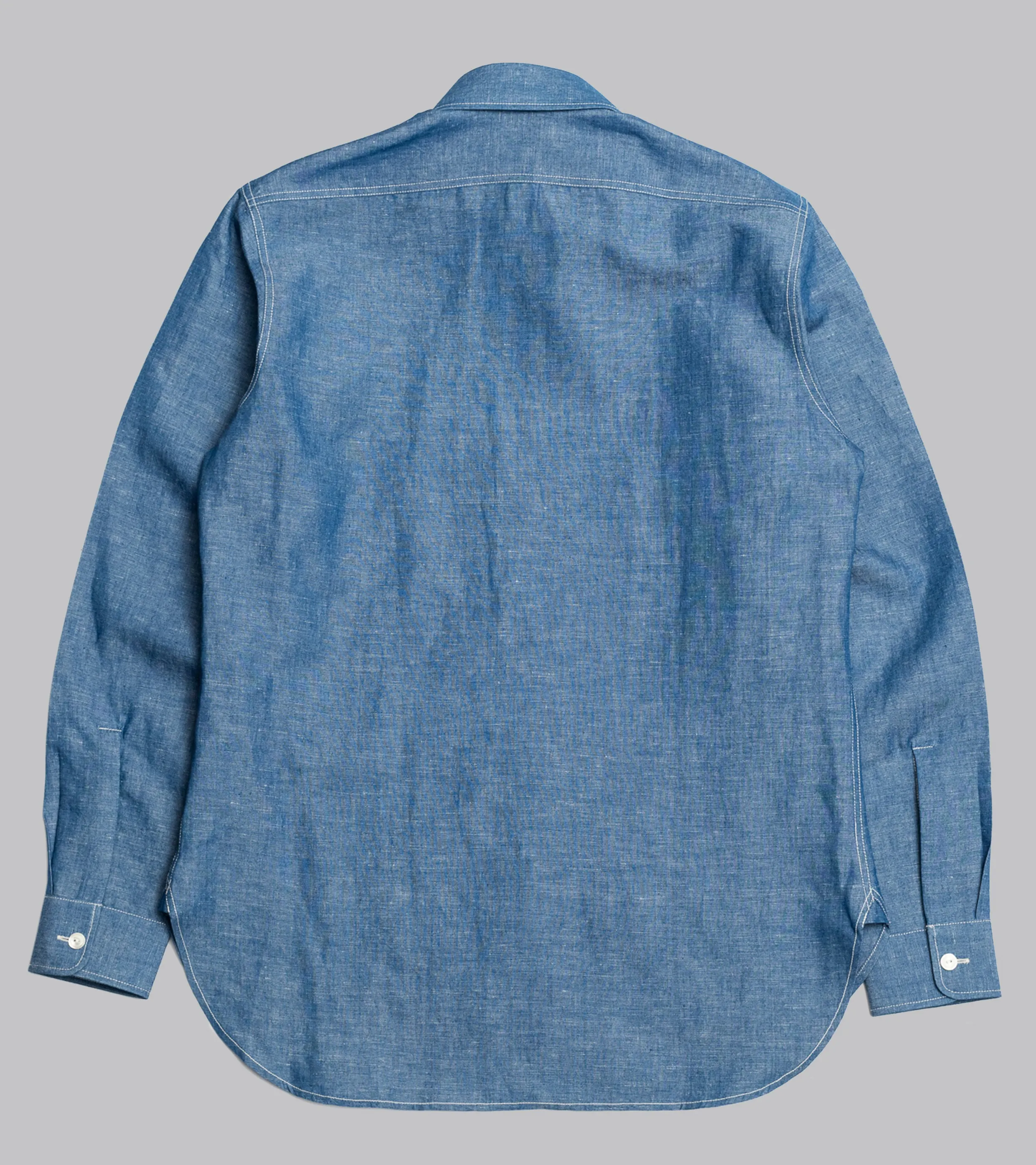 Authentic Brycelands USN Perfect Chambray Shirts