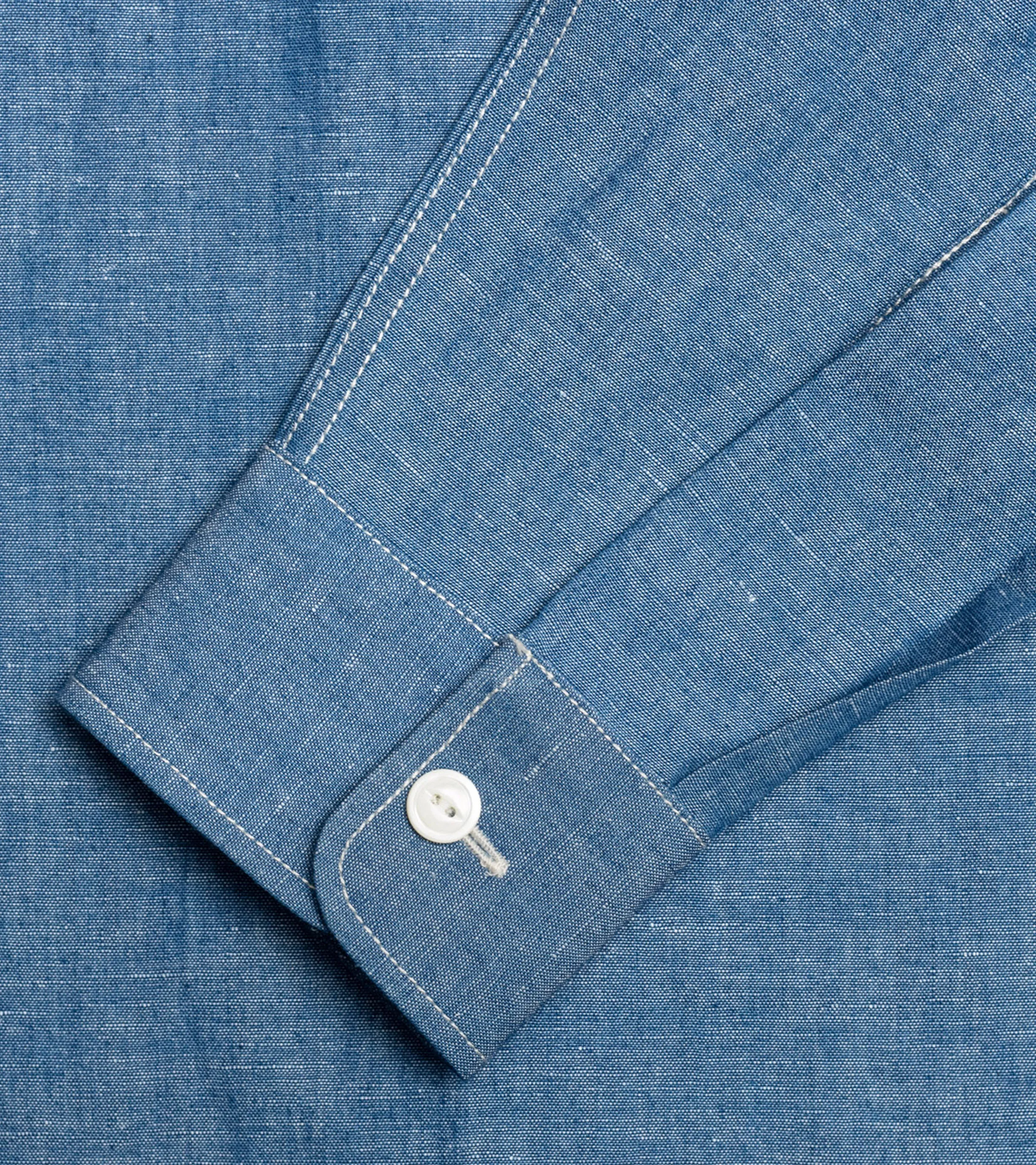 Authentic Brycelands USN Perfect Chambray Shirts