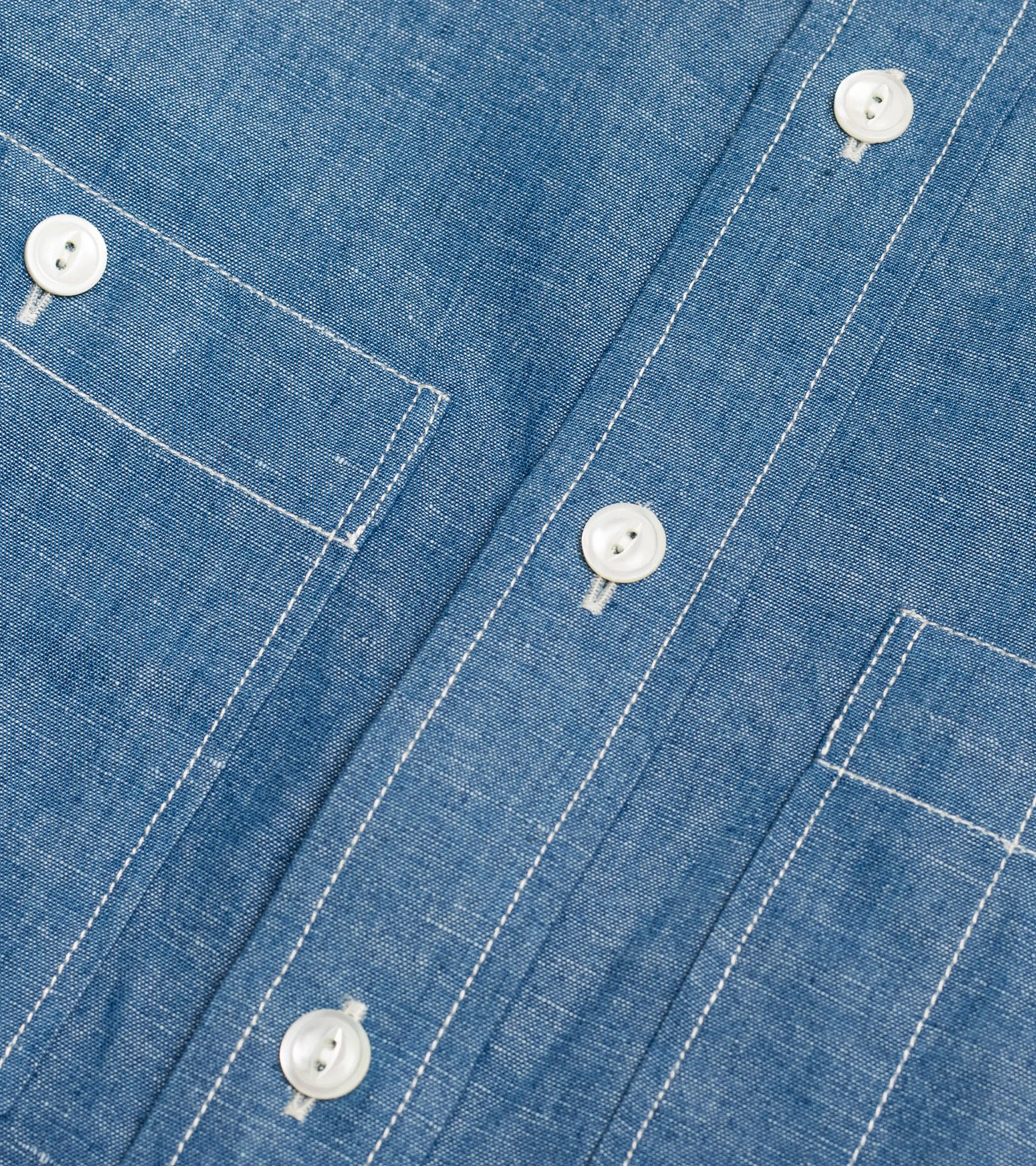 Authentic Brycelands USN Perfect Chambray Shirts