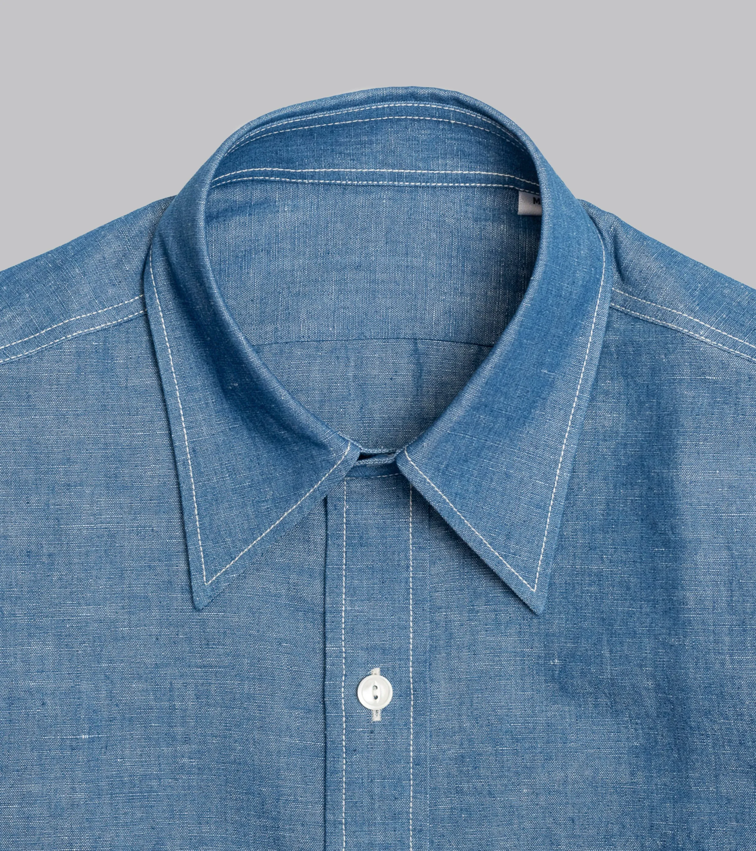 Authentic Brycelands USN Perfect Chambray Shirts