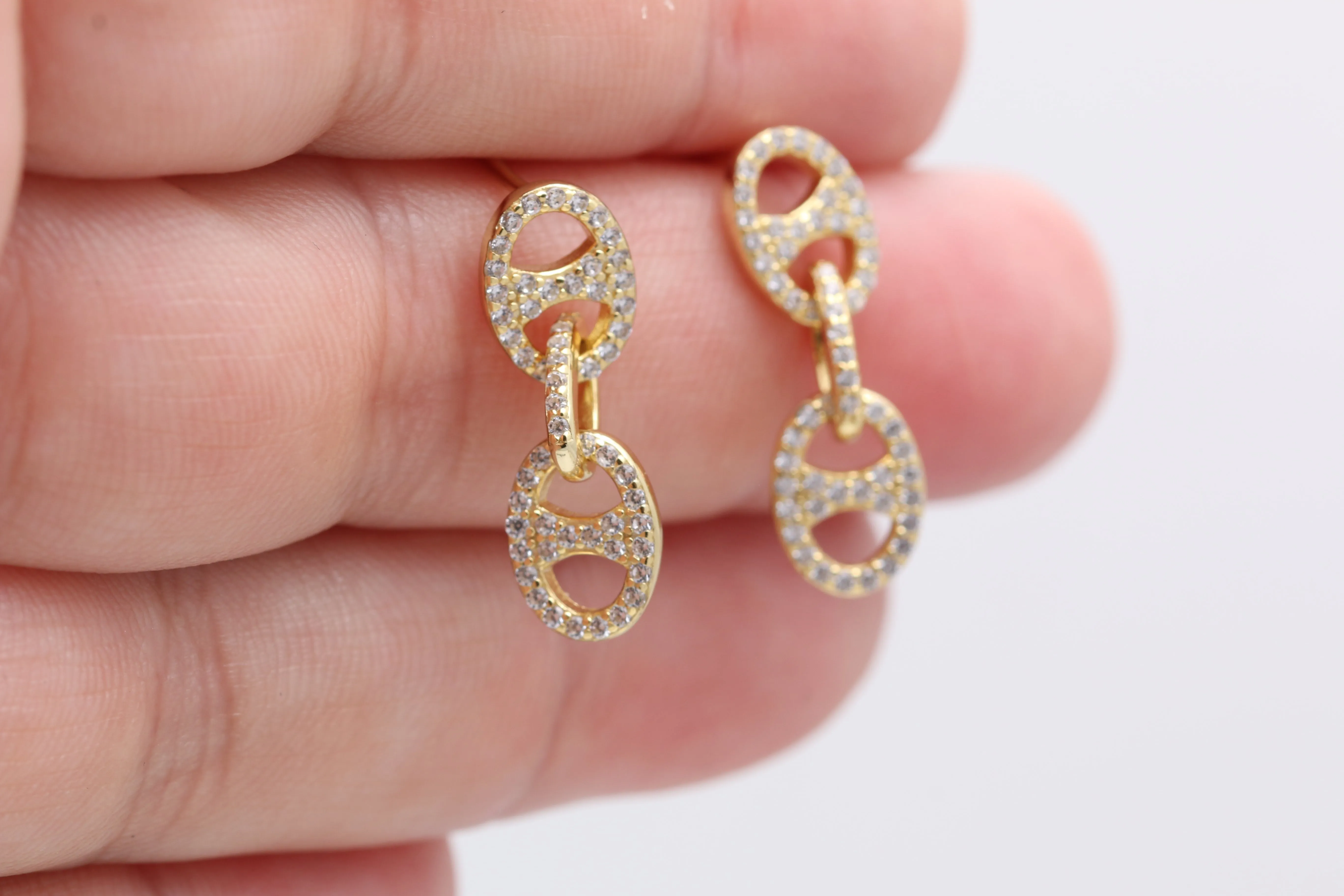 Caitlin Earrings