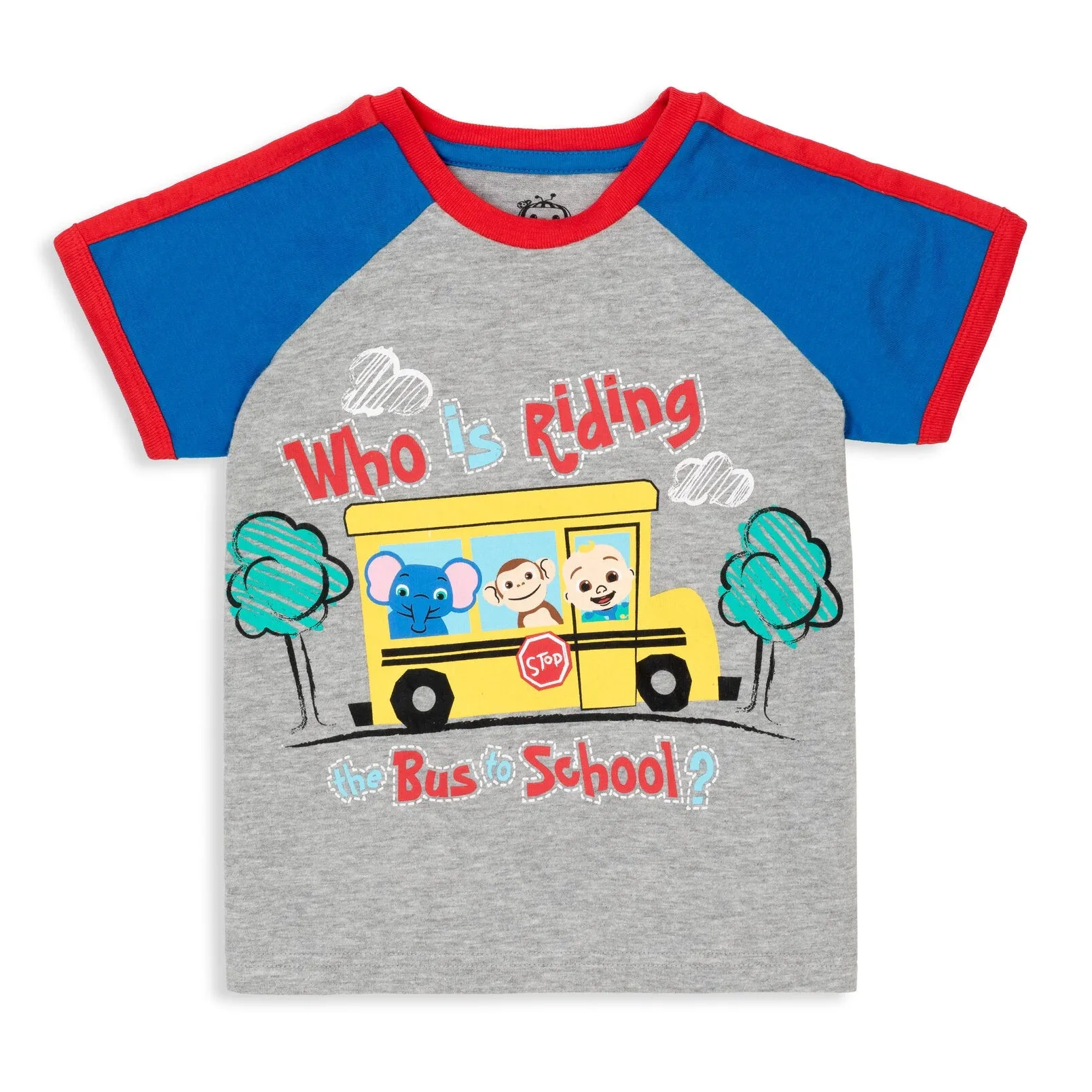 CoComelon 3 Pack T-Shirts