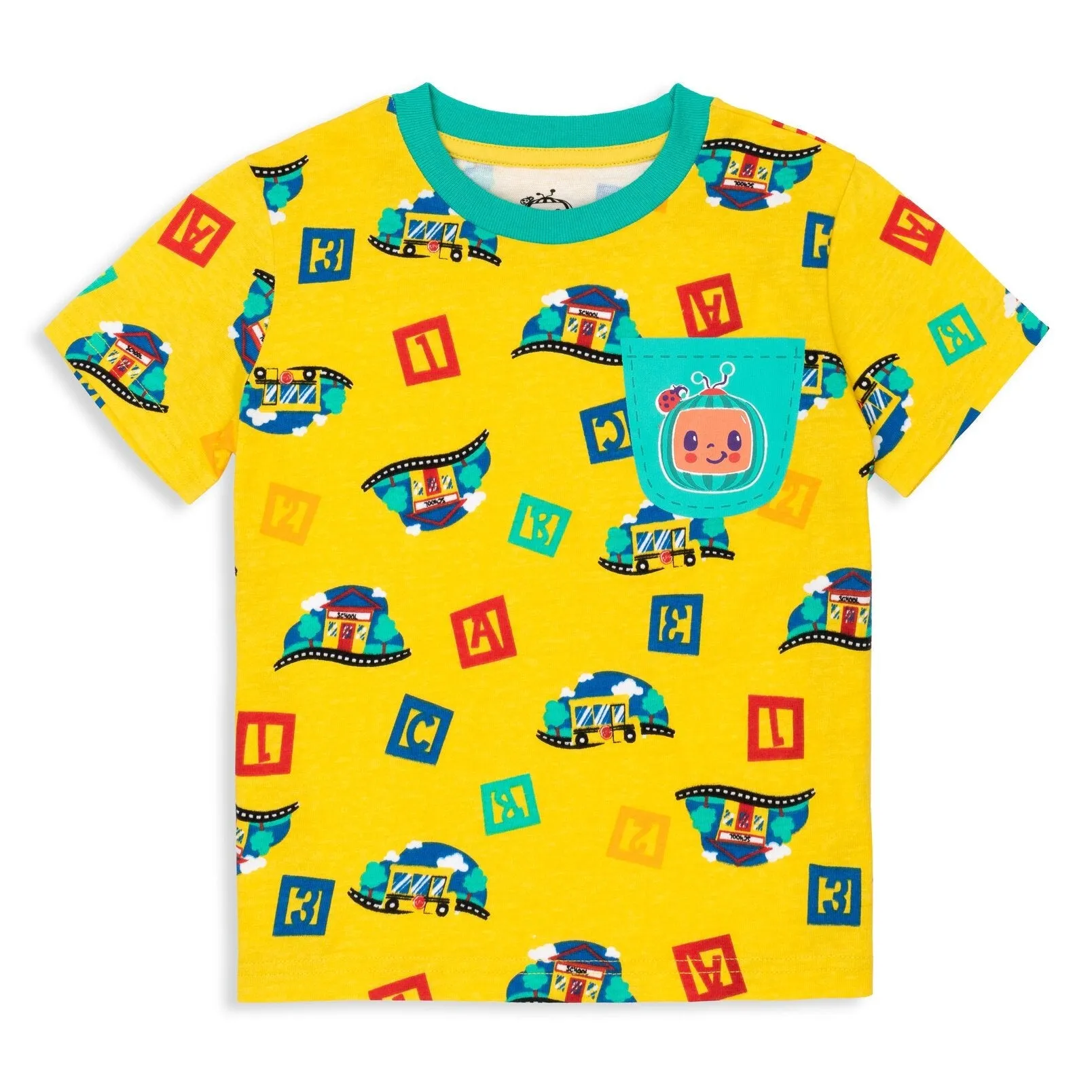 CoComelon 3 Pack T-Shirts