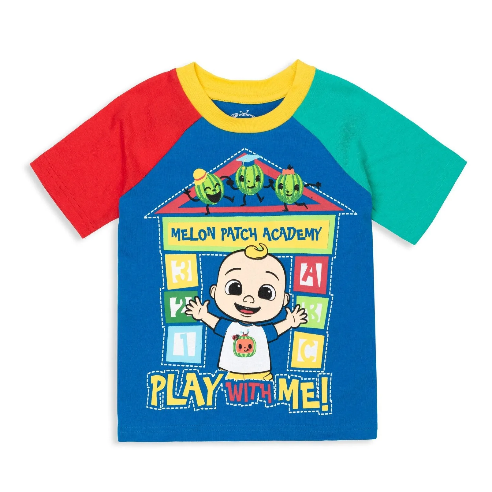 CoComelon 3 Pack T-Shirts