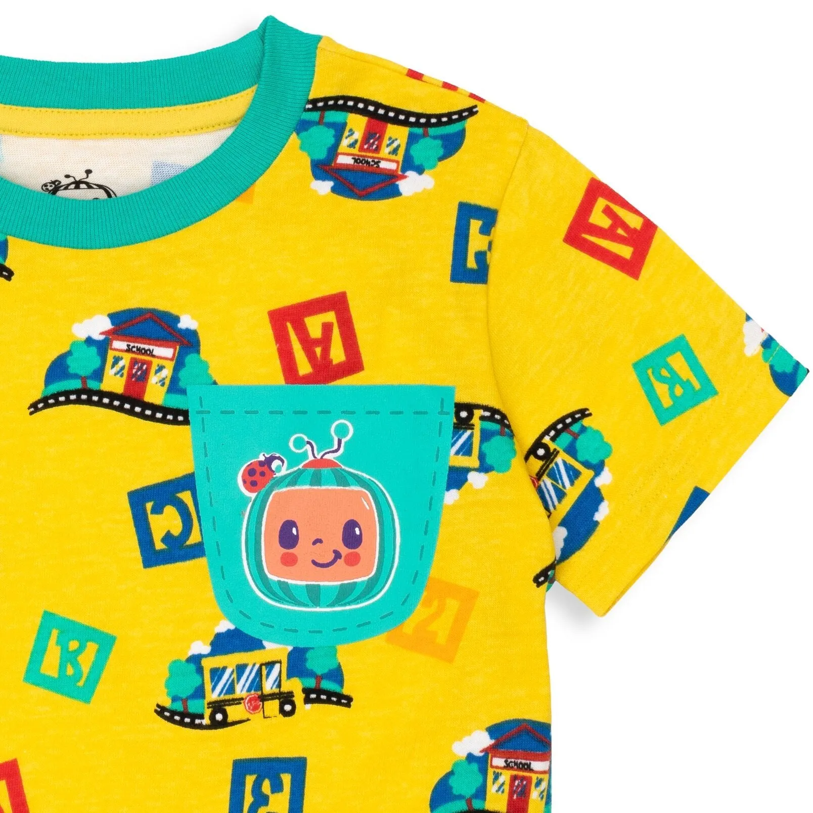 CoComelon 3 Pack T-Shirts