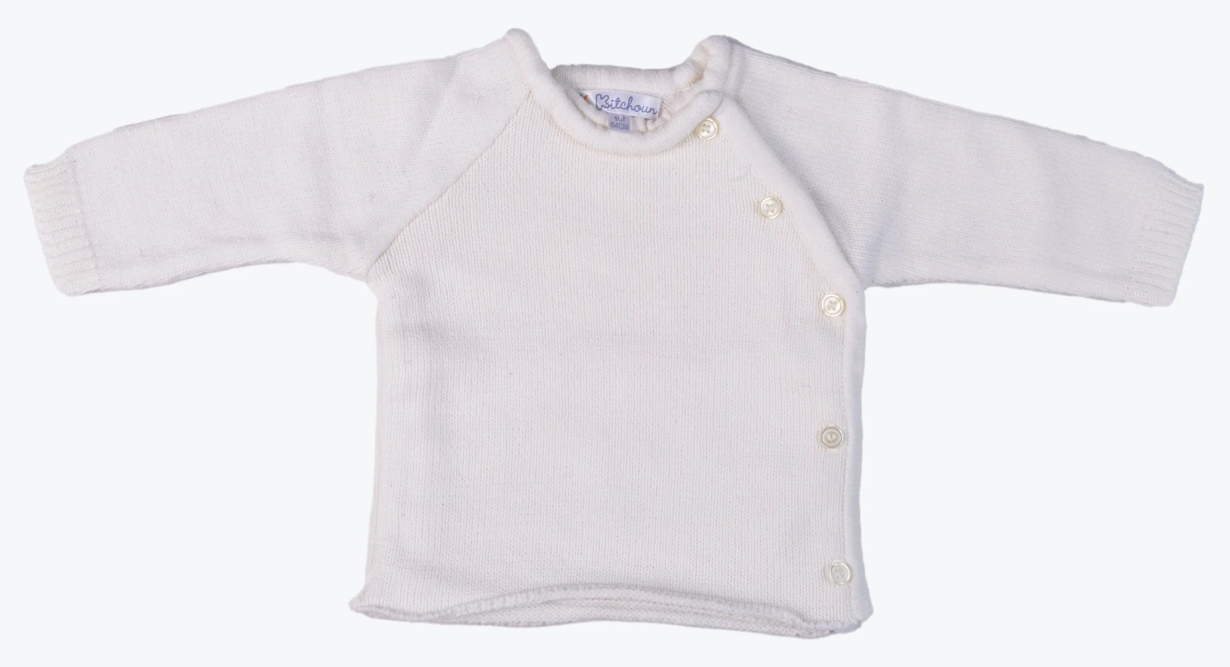 Crossover stripey  Baby Jersey