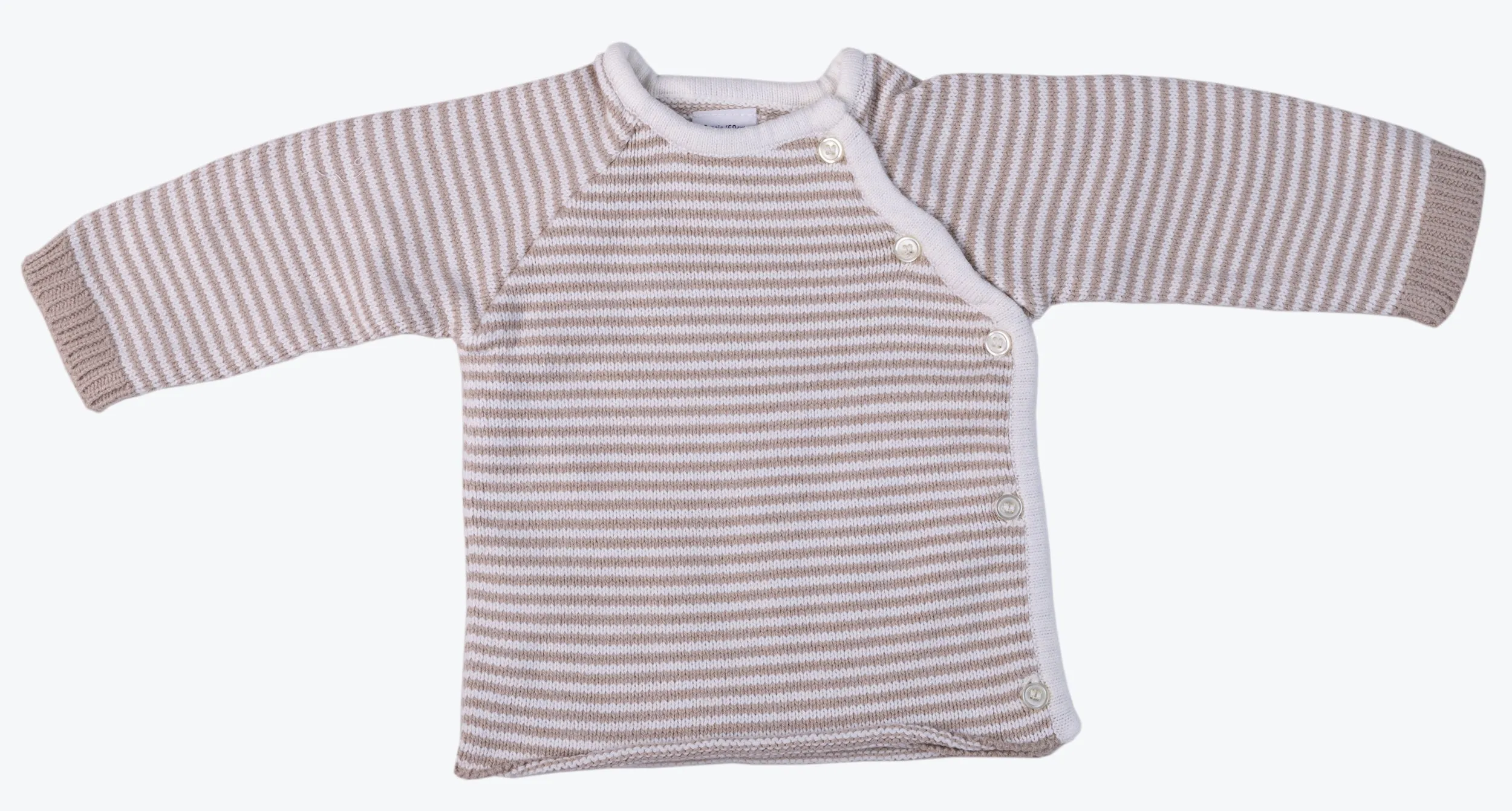 Crossover stripey  Baby Jersey