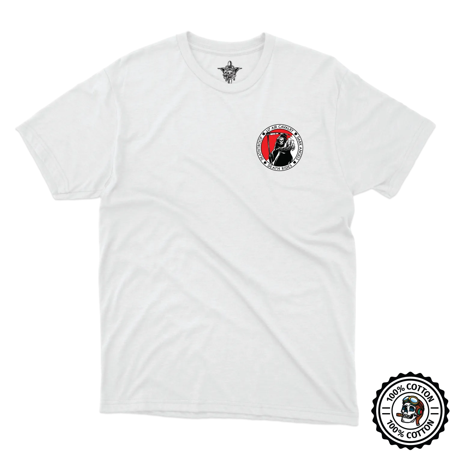 D TRP, 1-17 ACS “Dark Angels” T-Shirts