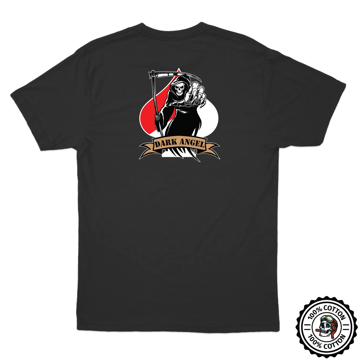 D TRP, 1-17 ACS “Dark Angels” T-Shirts