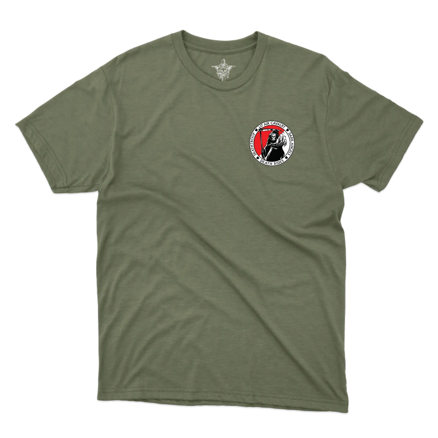 D TRP, 1-17 ACS “Dark Angels” T-Shirts