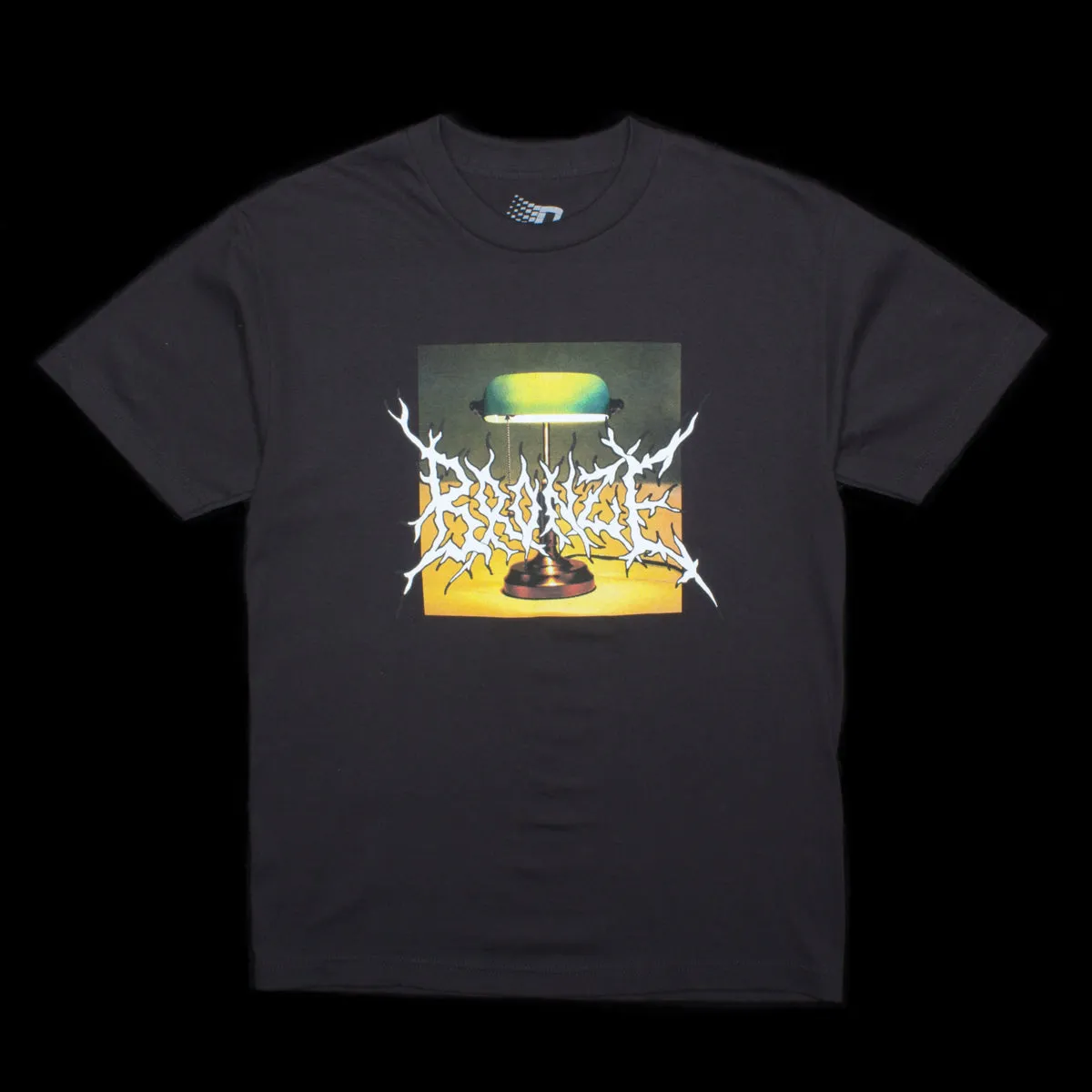 Death Metal Lamp T-Shirt