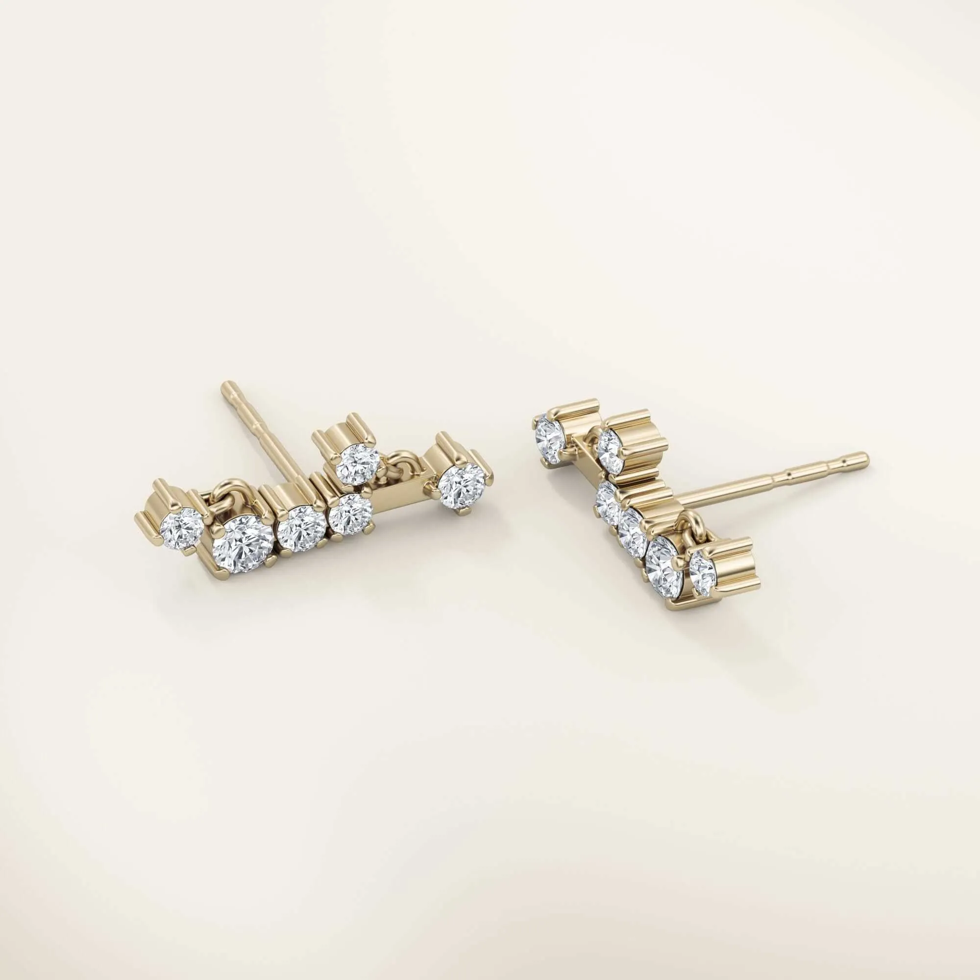 Familiar | Stud Earrings