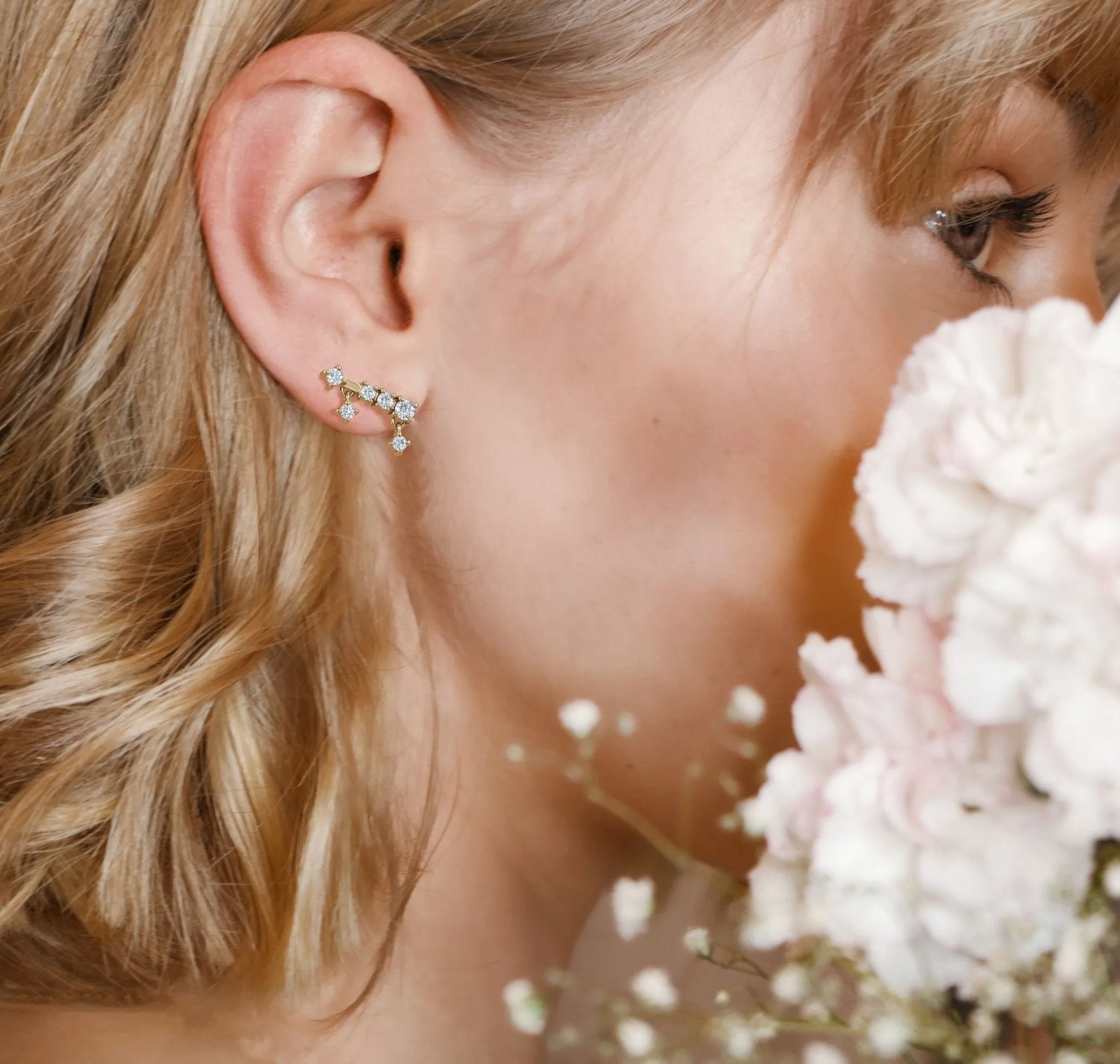 Familiar | Stud Earrings
