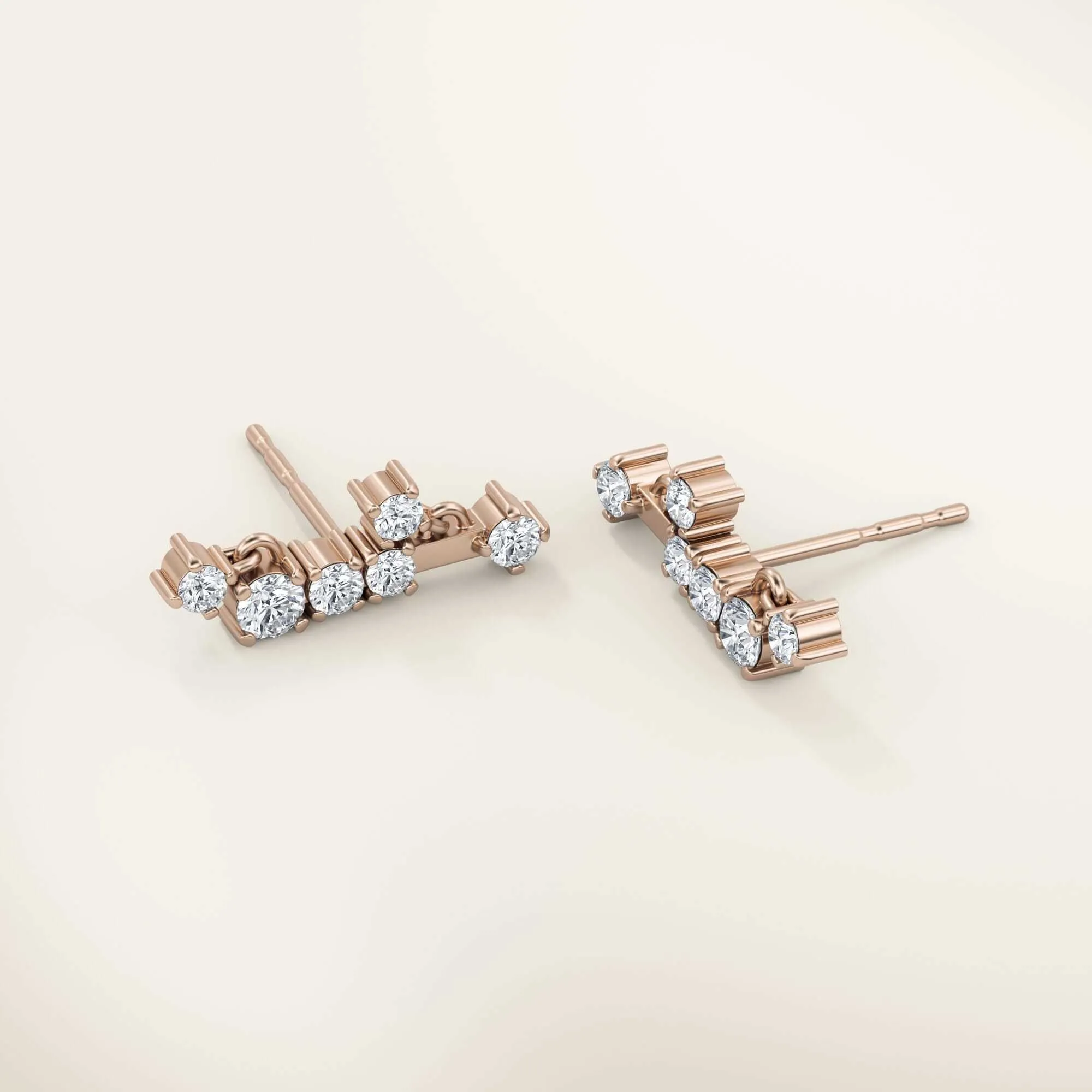 Familiar | Stud Earrings