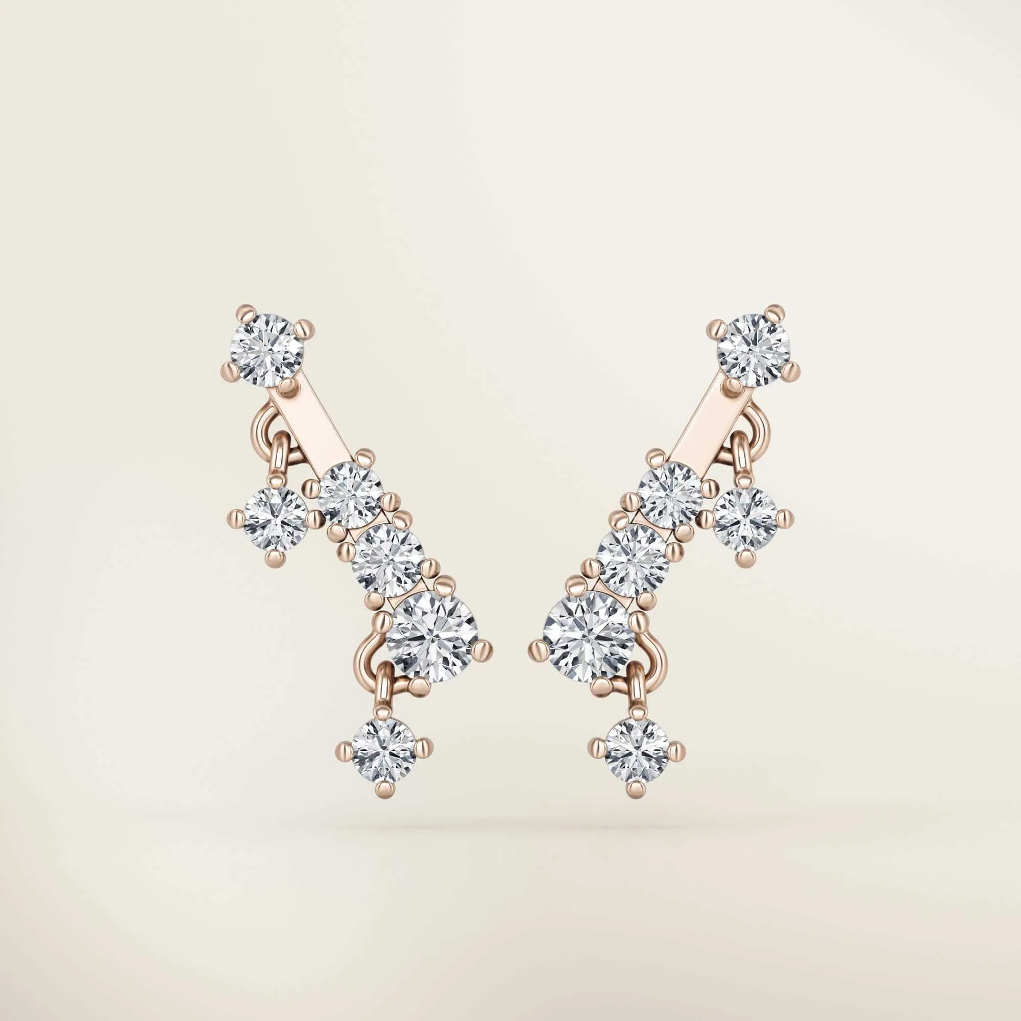 Familiar | Stud Earrings