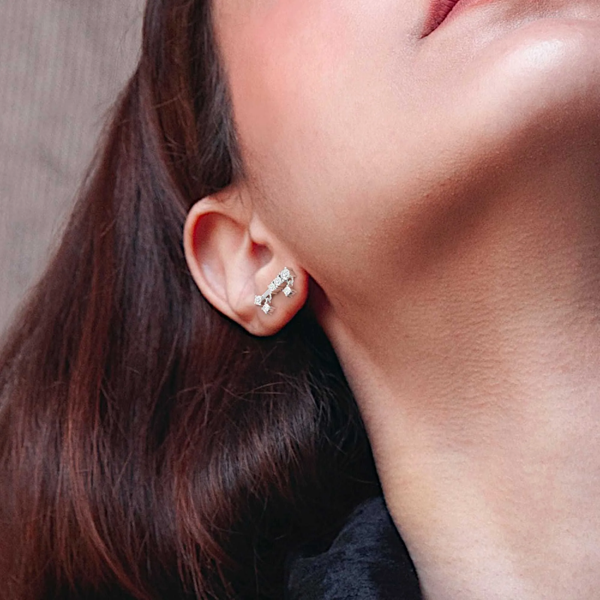 Familiar | Stud Earrings