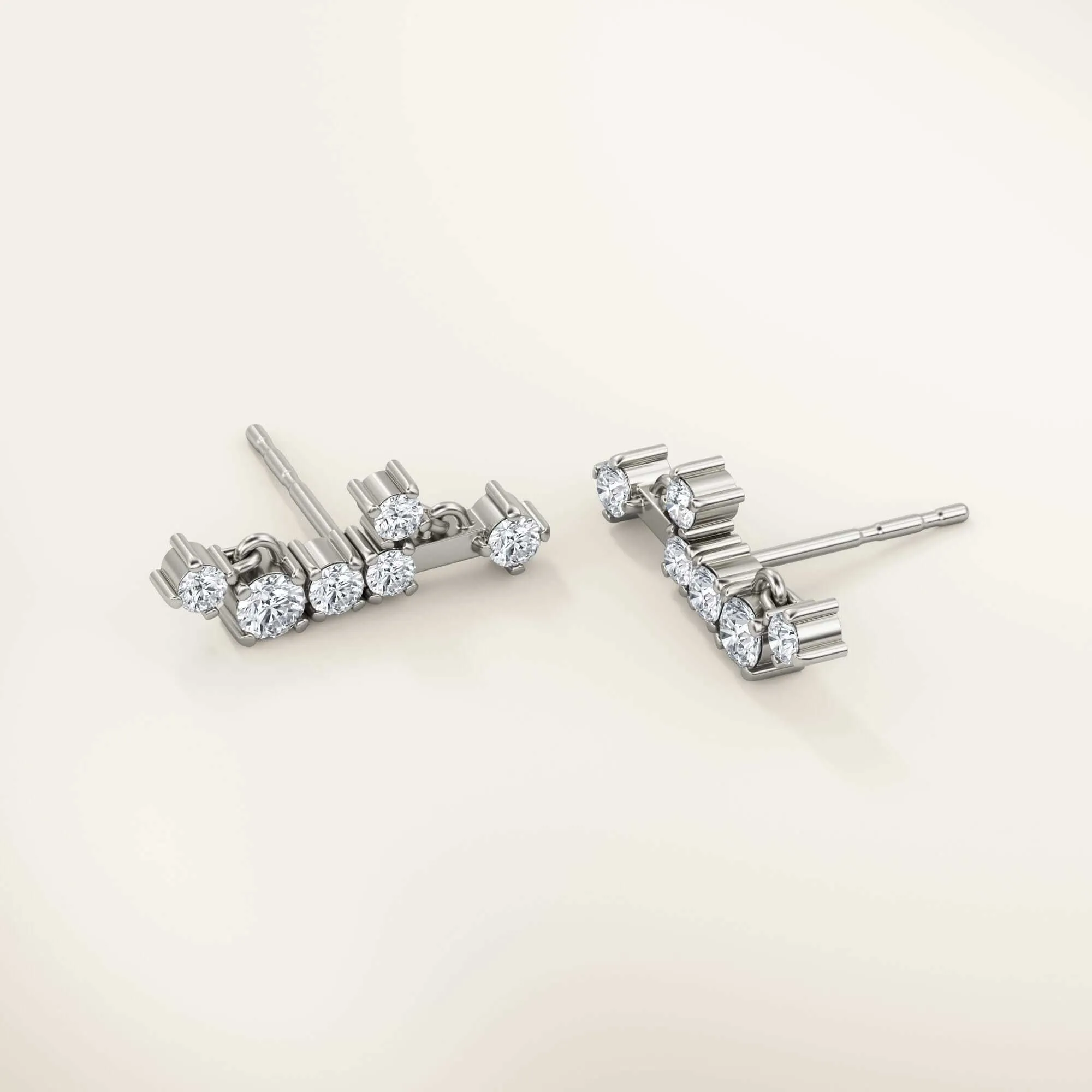 Familiar | Stud Earrings