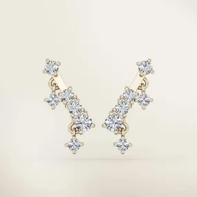 Familiar | Stud Earrings