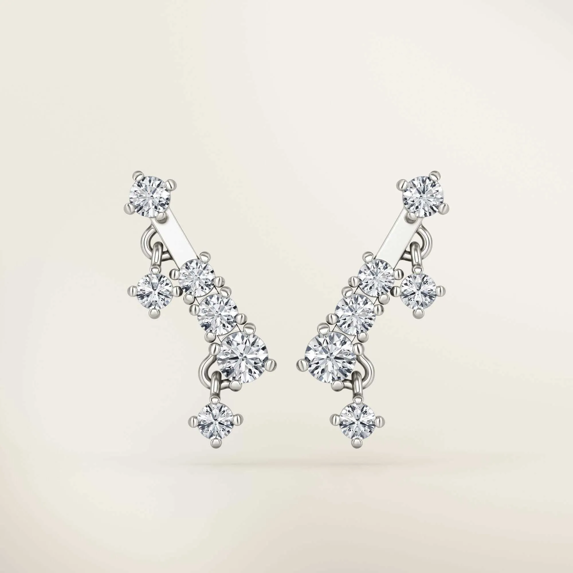 Familiar | Stud Earrings