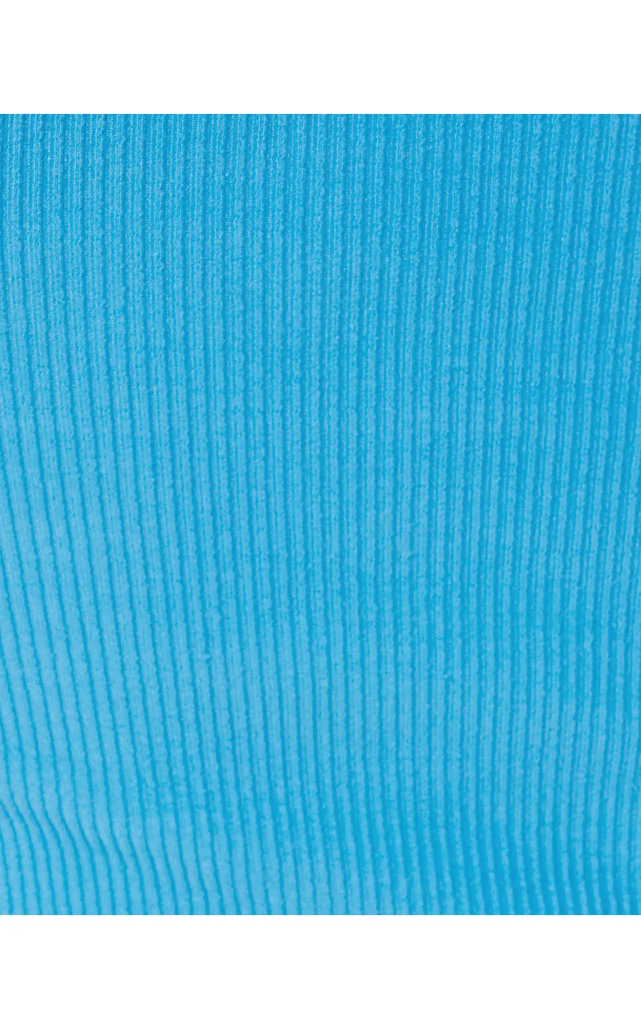 Gael Knit Top - Lunar Blue