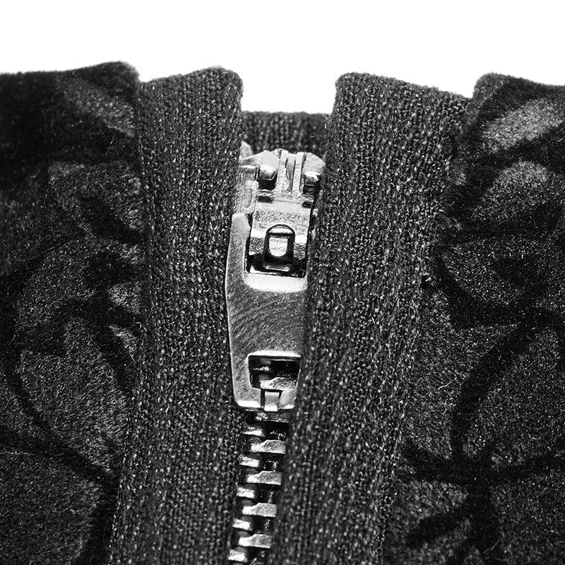 Gothic Dark Stripes Trousers WK-333XCM