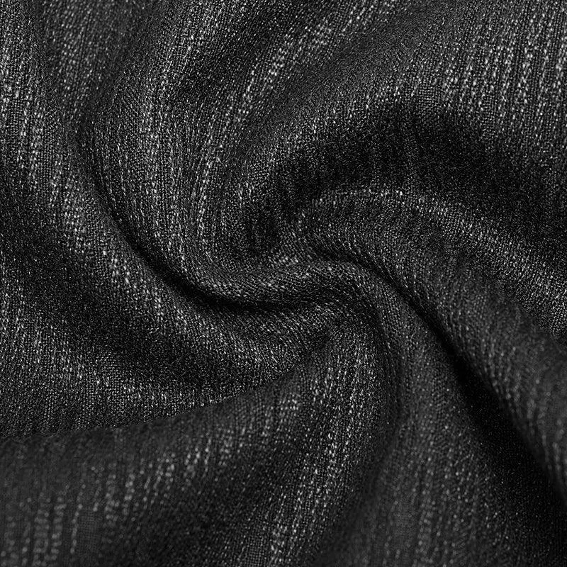 Gothic Dark Stripes Trousers WK-333XCM