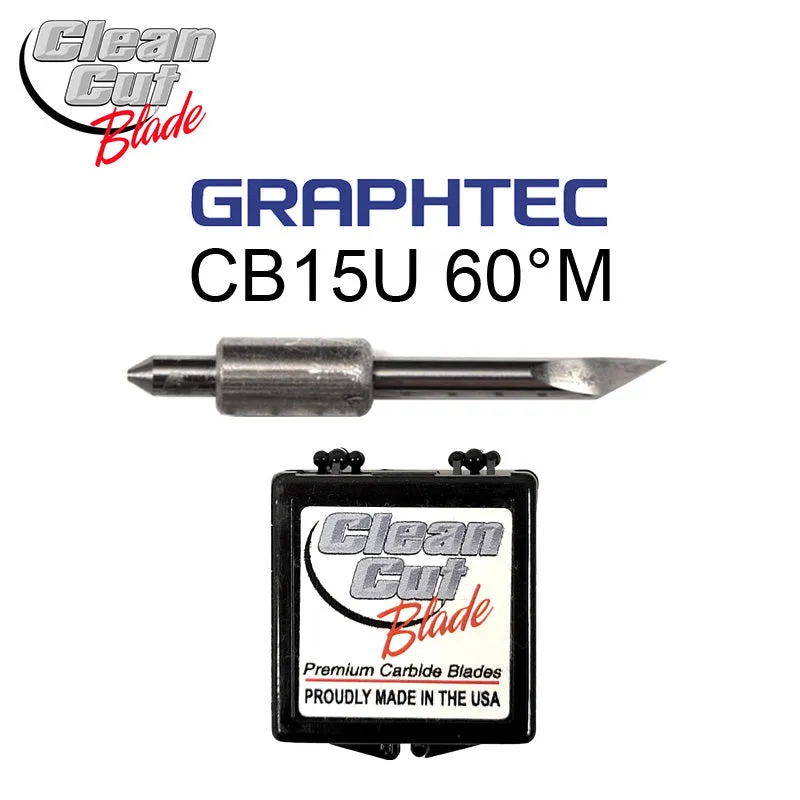 Graphtec CB15U 60 Metal Blade