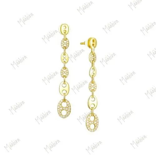 Gucci Links Earrings