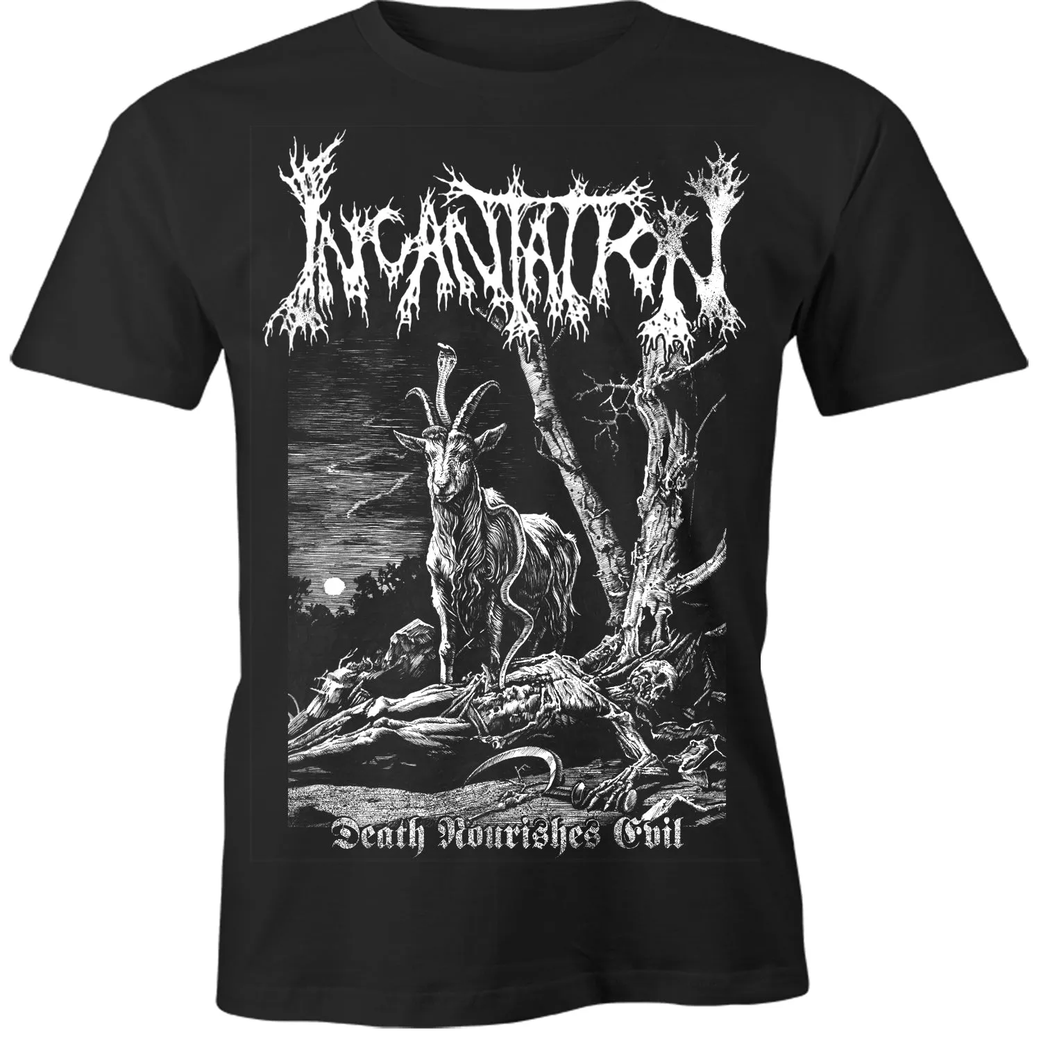 INCANTATION SHIRT