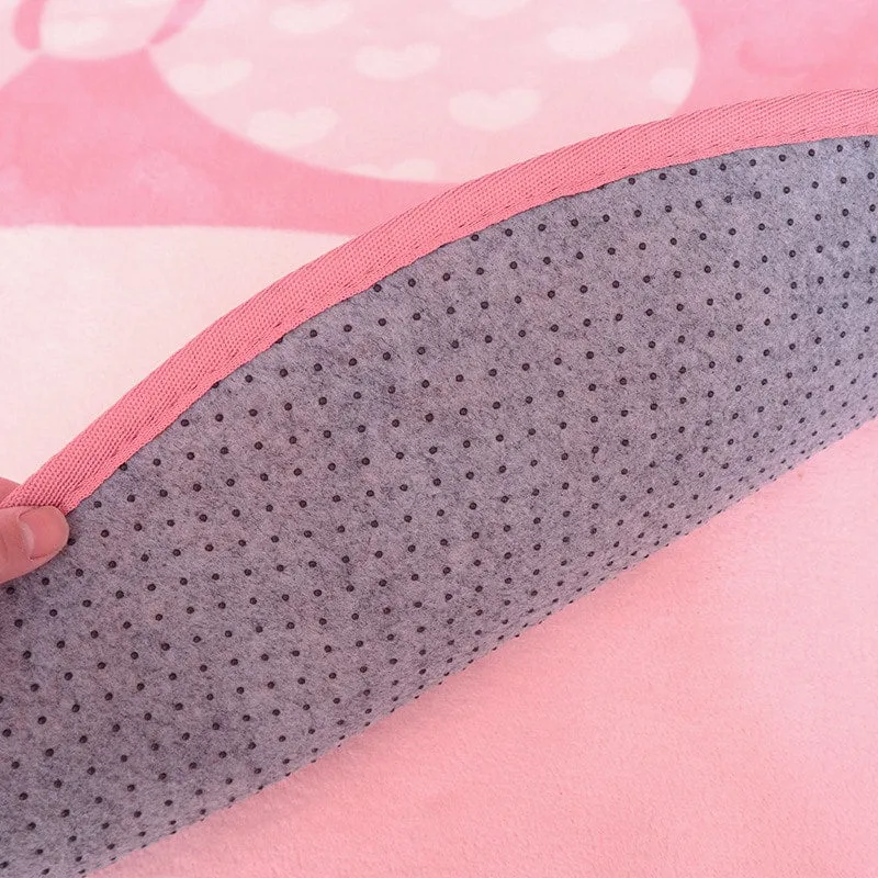 Kawaii My Melody Inspired Area Rug